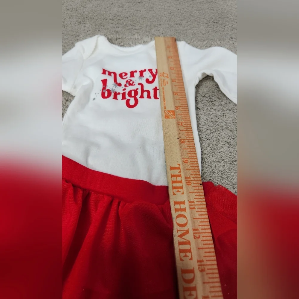 Carter's Two Piece Bodysuit & Leggings Set - 3 Months